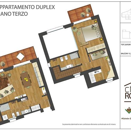 Chalet Ronchi - Foppolo Ski Экстерьер фото