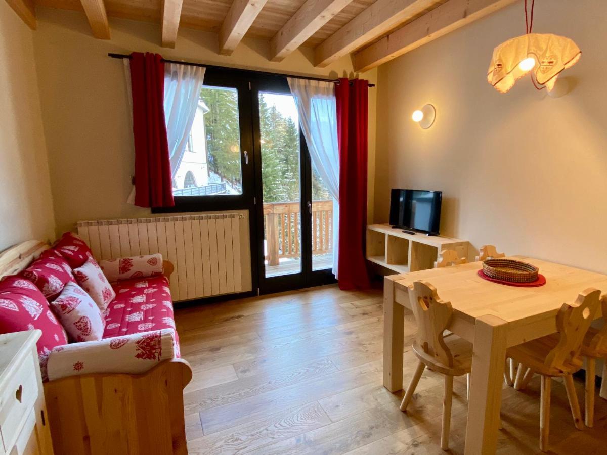 Chalet Ronchi - Foppolo Ski Экстерьер фото