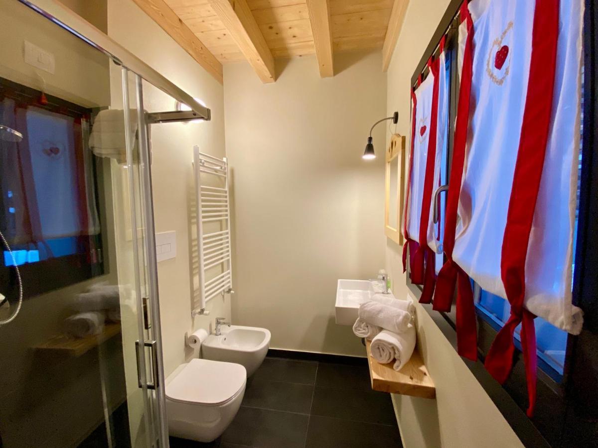 Chalet Ronchi - Foppolo Ski Экстерьер фото