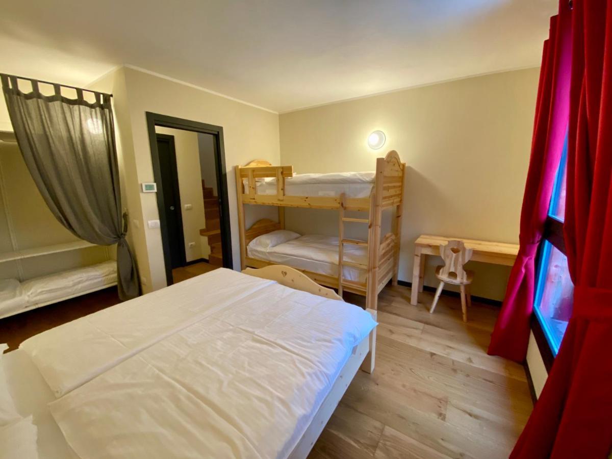 Chalet Ronchi - Foppolo Ski Экстерьер фото