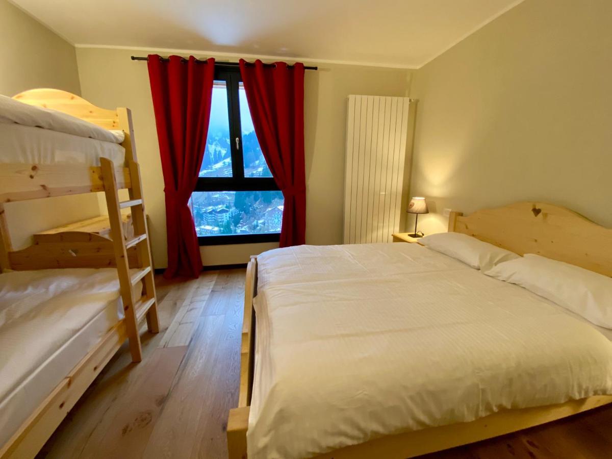 Chalet Ronchi - Foppolo Ski Экстерьер фото