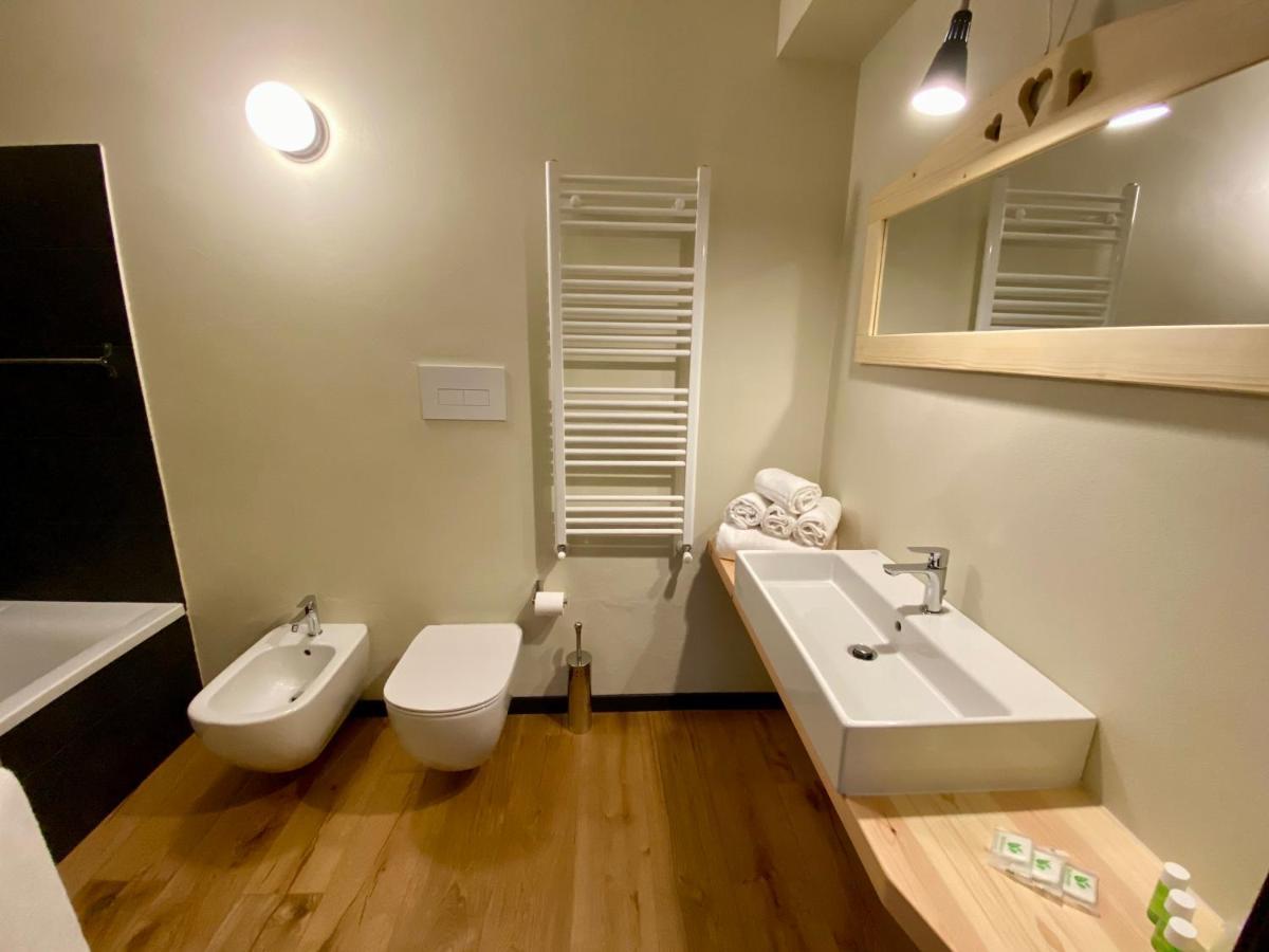 Chalet Ronchi - Foppolo Ski Экстерьер фото