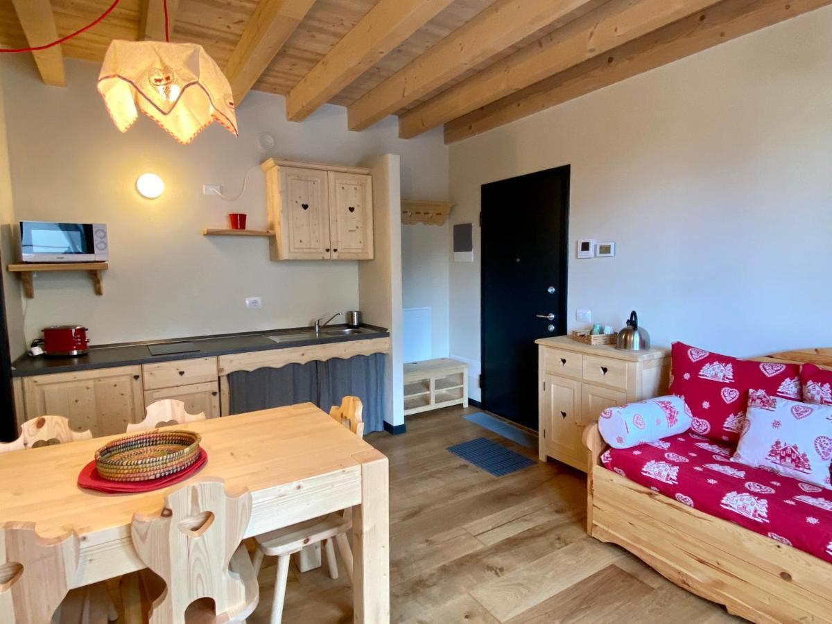 Chalet Ronchi - Foppolo Ski Экстерьер фото