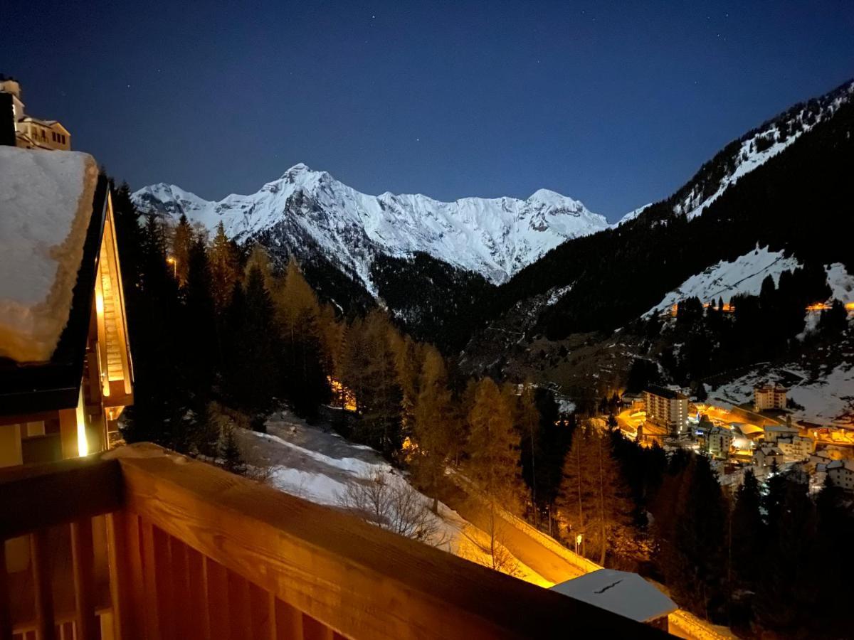 Chalet Ronchi - Foppolo Ski Экстерьер фото