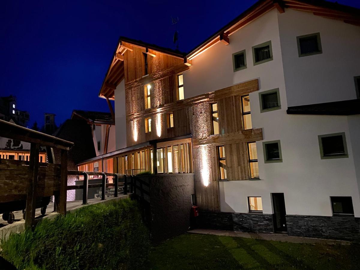 Chalet Ronchi - Foppolo Ski Экстерьер фото