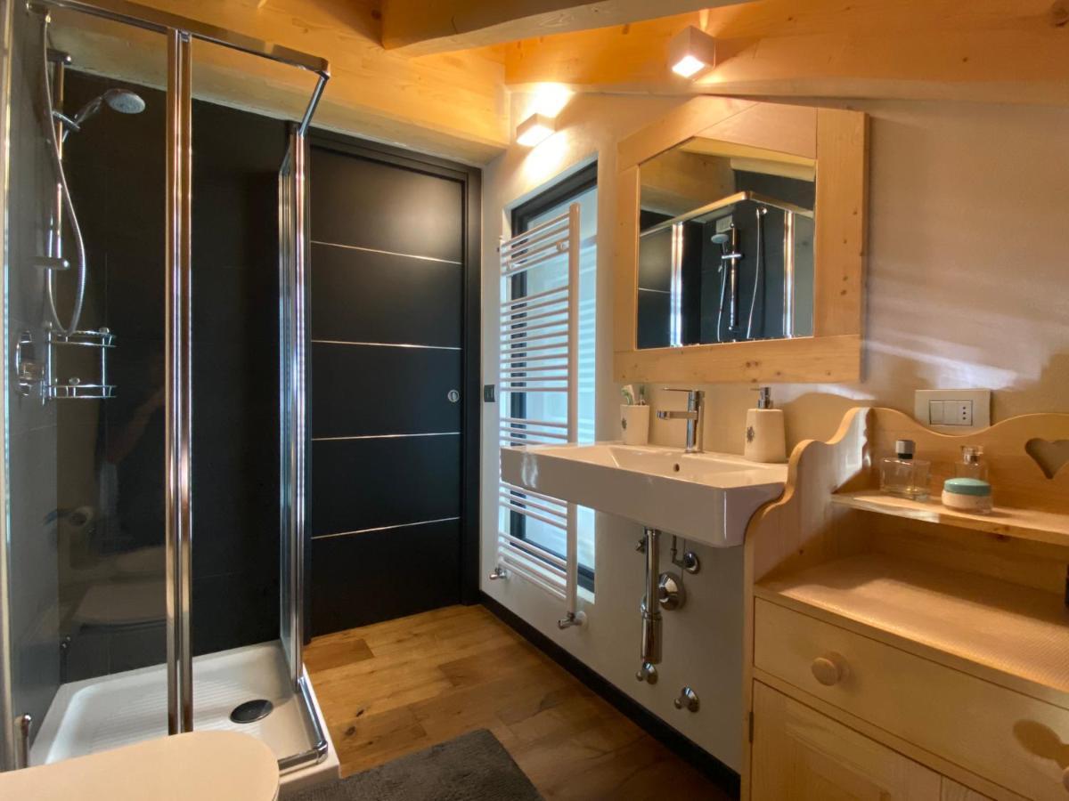 Chalet Ronchi - Foppolo Ski Экстерьер фото