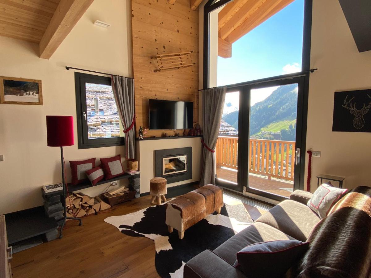 Chalet Ronchi - Foppolo Ski Экстерьер фото