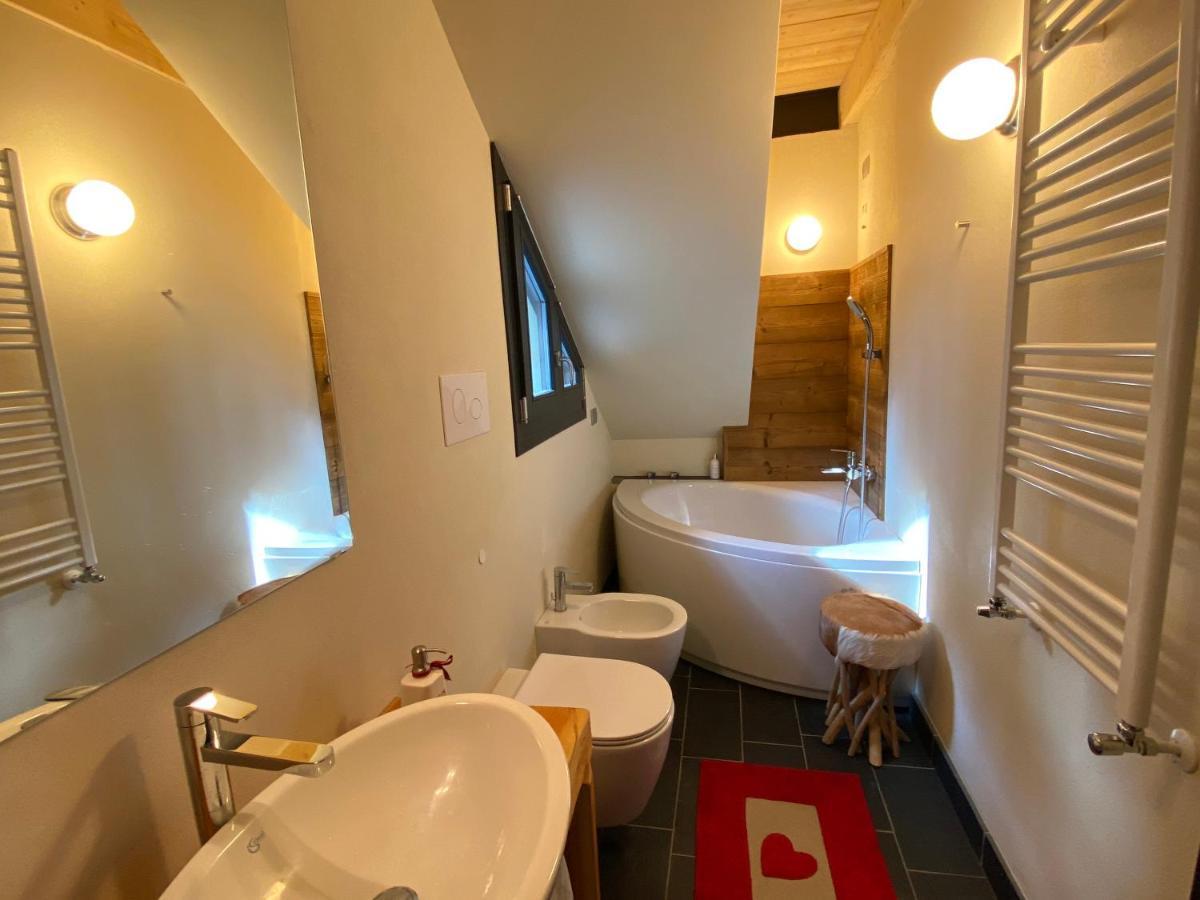 Chalet Ronchi - Foppolo Ski Экстерьер фото