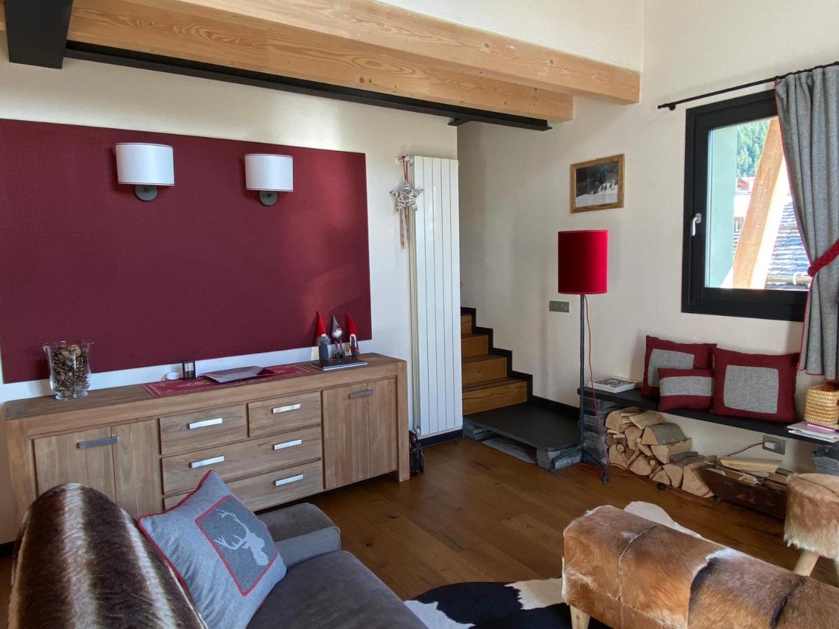 Chalet Ronchi - Foppolo Ski Экстерьер фото