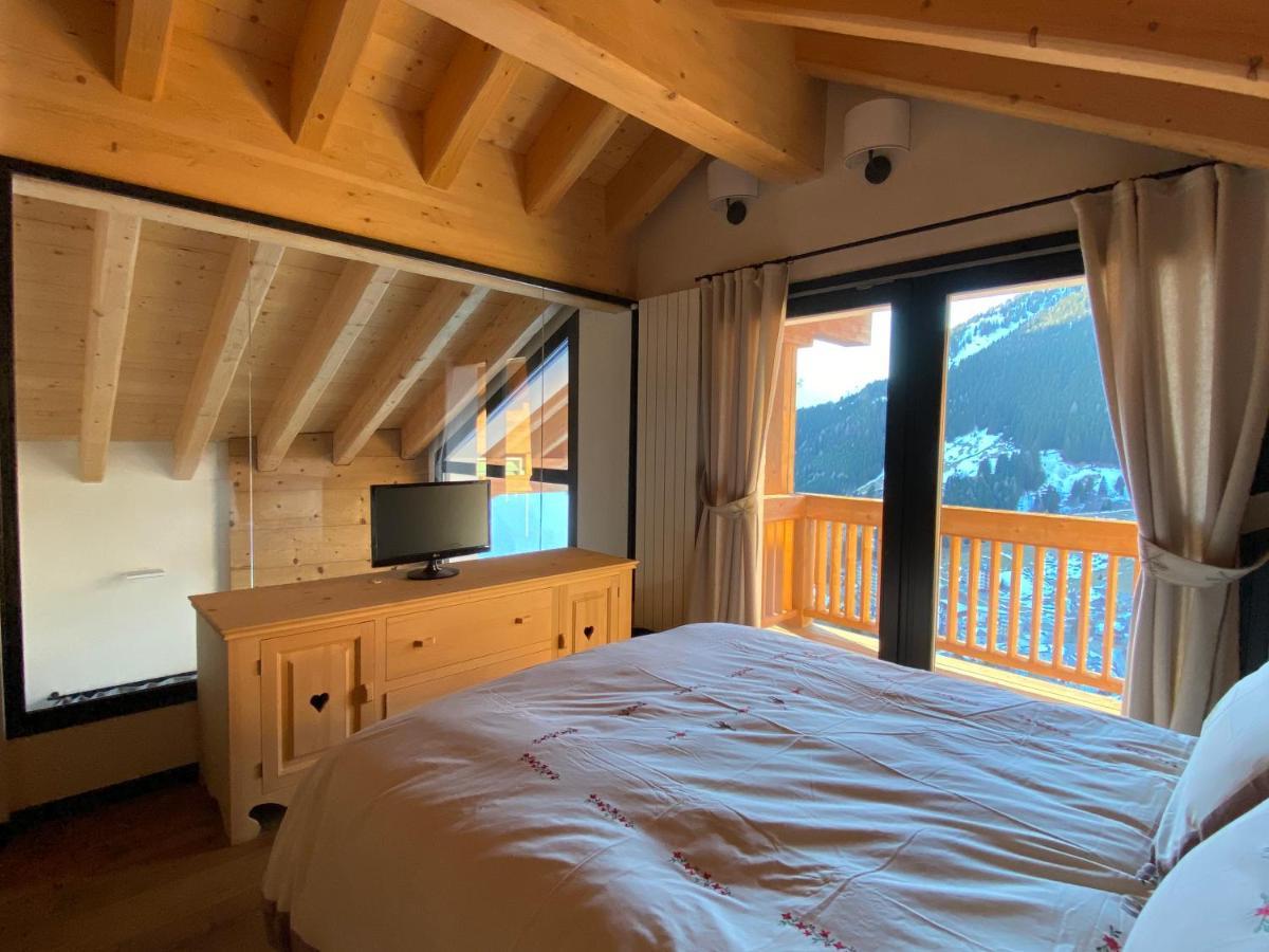 Chalet Ronchi - Foppolo Ski Экстерьер фото