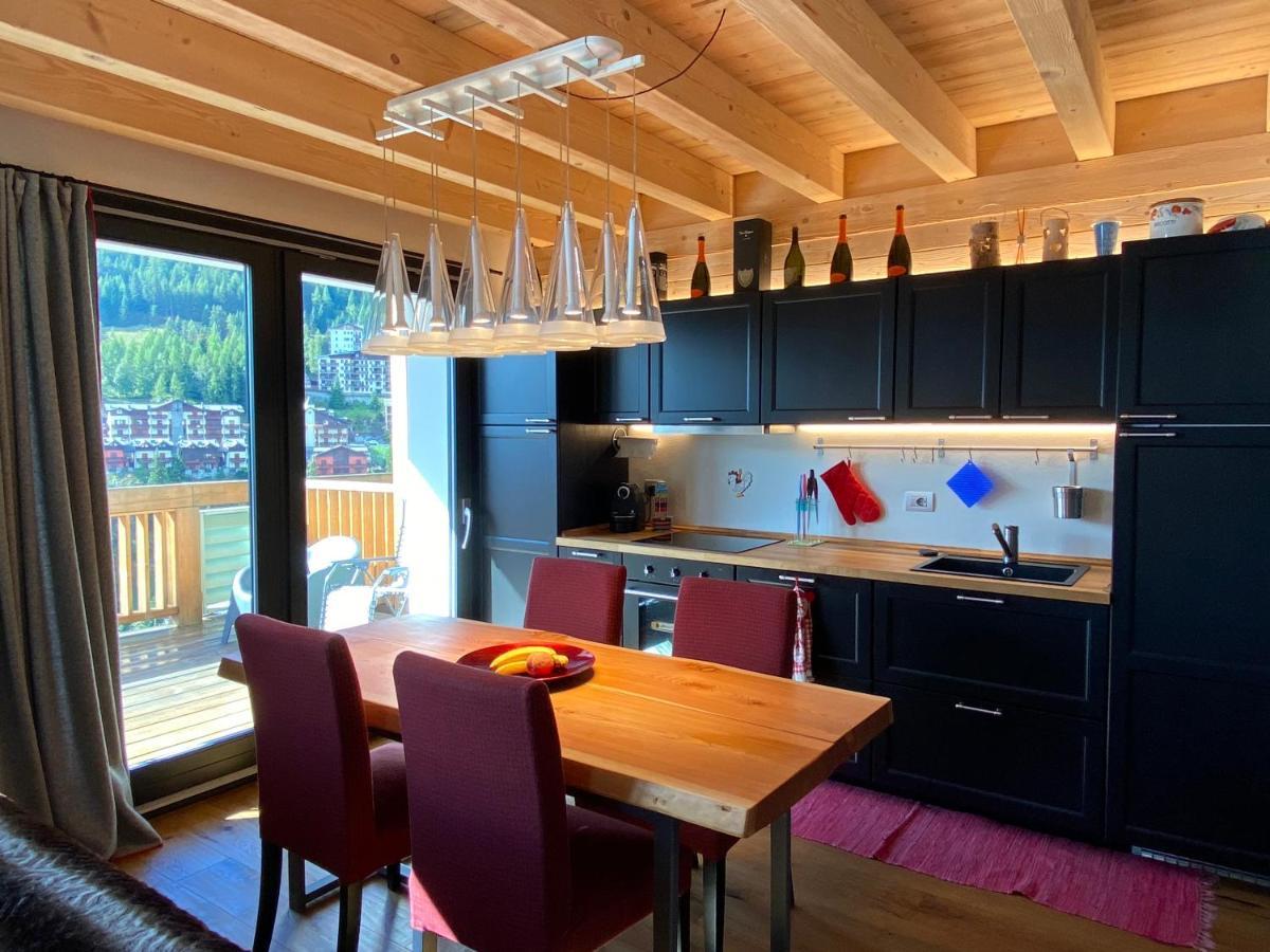 Chalet Ronchi - Foppolo Ski Экстерьер фото
