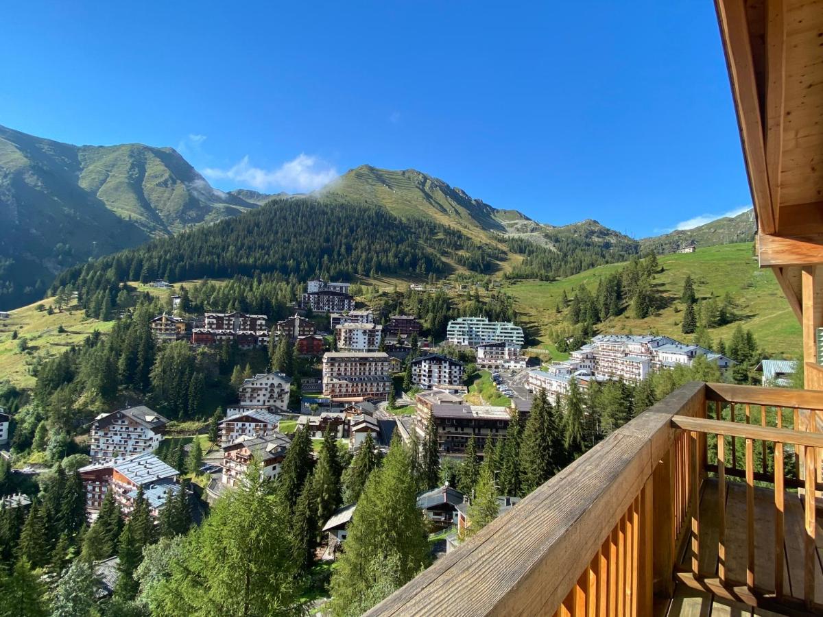 Chalet Ronchi - Foppolo Ski Экстерьер фото