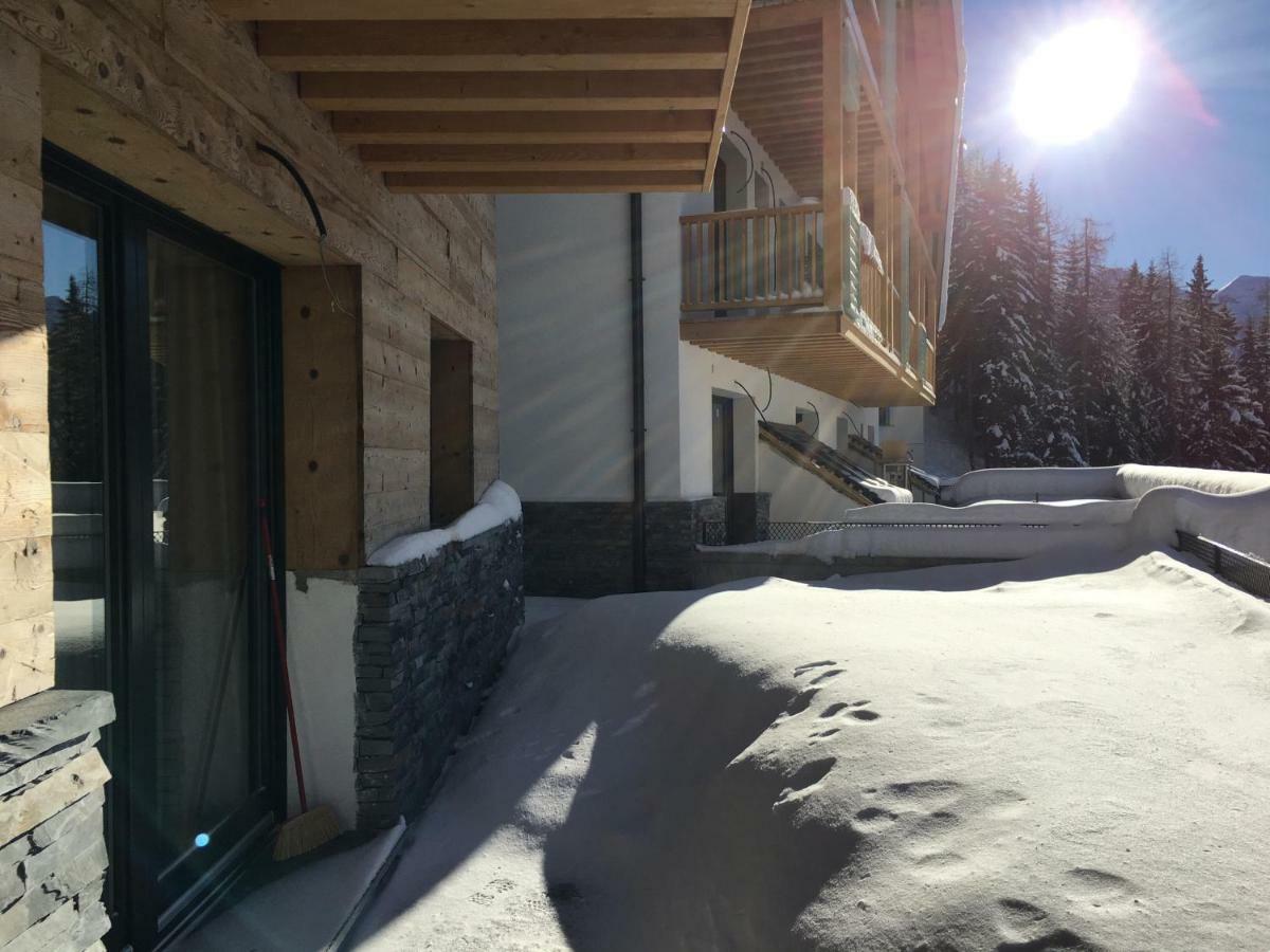 Chalet Ronchi - Foppolo Ski Экстерьер фото