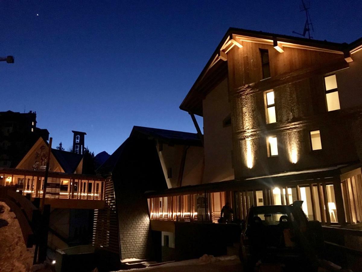 Chalet Ronchi - Foppolo Ski Экстерьер фото