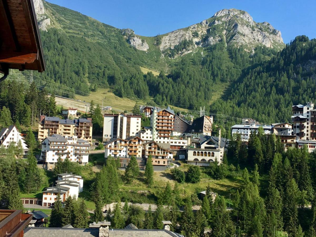 Chalet Ronchi - Foppolo Ski Экстерьер фото