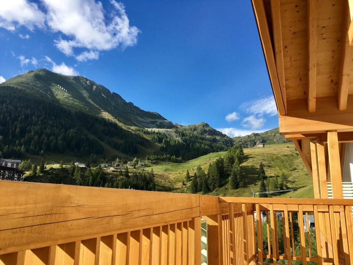 Chalet Ronchi - Foppolo Ski Экстерьер фото