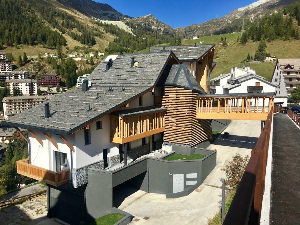 Chalet Ronchi - Foppolo Ski Экстерьер фото