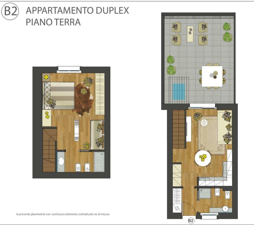 Chalet Ronchi - Foppolo Ski Экстерьер фото