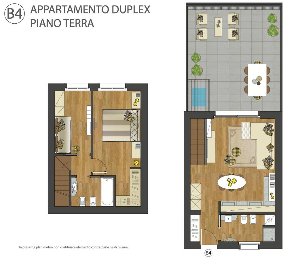 Chalet Ronchi - Foppolo Ski Экстерьер фото