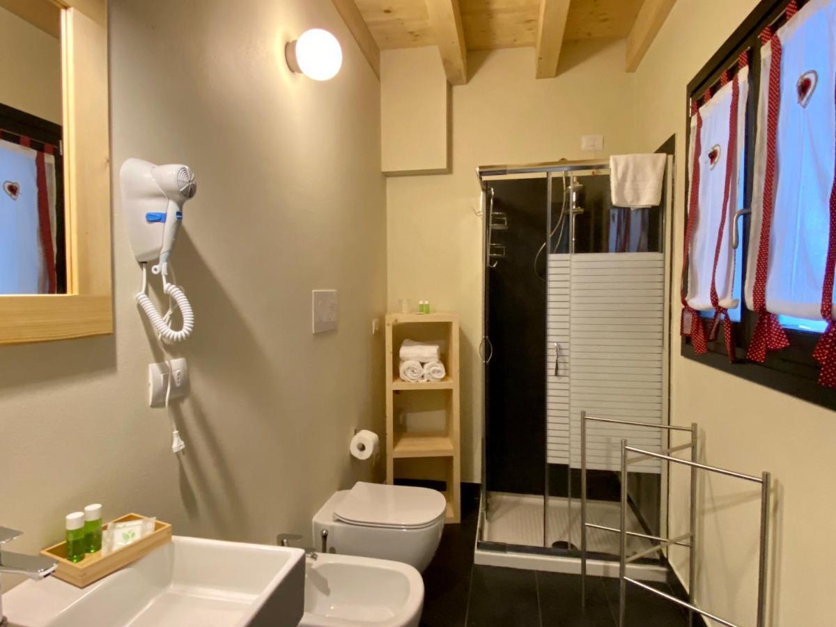 Chalet Ronchi - Foppolo Ski Экстерьер фото