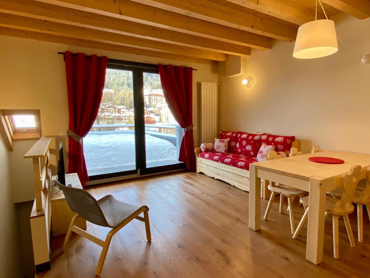 Chalet Ronchi - Foppolo Ski Экстерьер фото