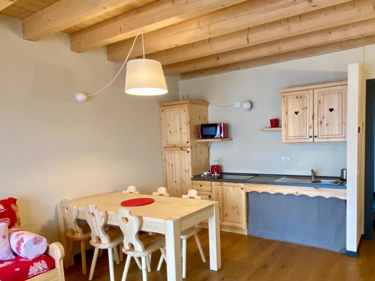 Chalet Ronchi - Foppolo Ski Экстерьер фото