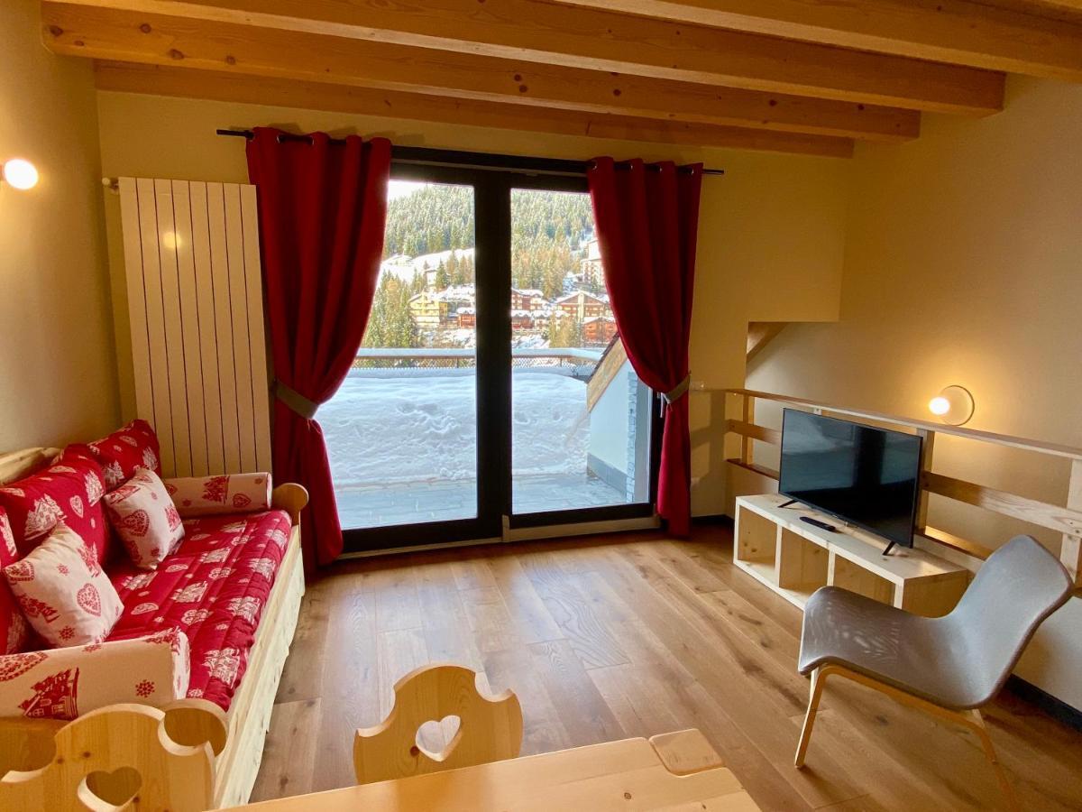 Chalet Ronchi - Foppolo Ski Экстерьер фото