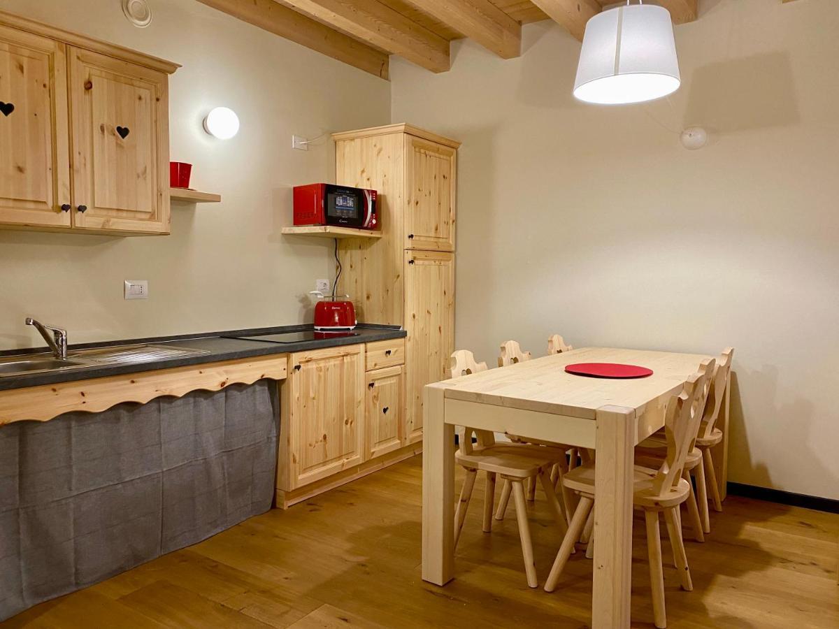 Chalet Ronchi - Foppolo Ski Экстерьер фото